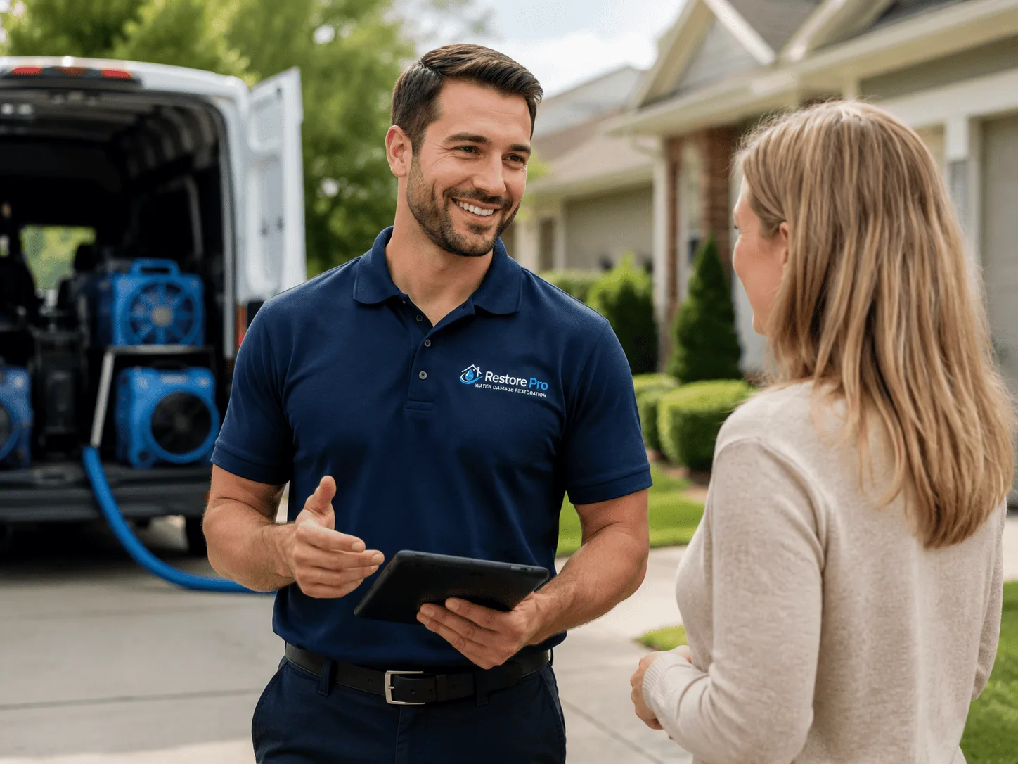 Water Damage Restoration Simms, MT FAQs